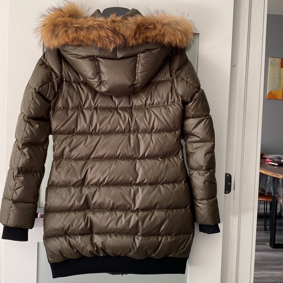 Women winter Jacket - Picture 2 of 8